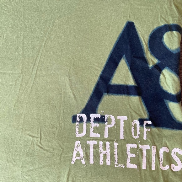 *2 FOR $12* Men’s Size L Aeropostale Tee - Picture 3 of 5